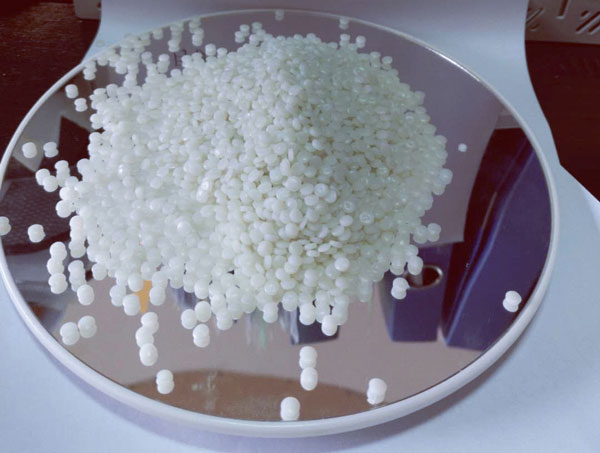 漳州透明HDPE再生塑料颗粒