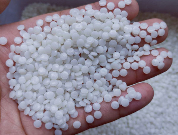 漳州一级透明低压HDPE再生料