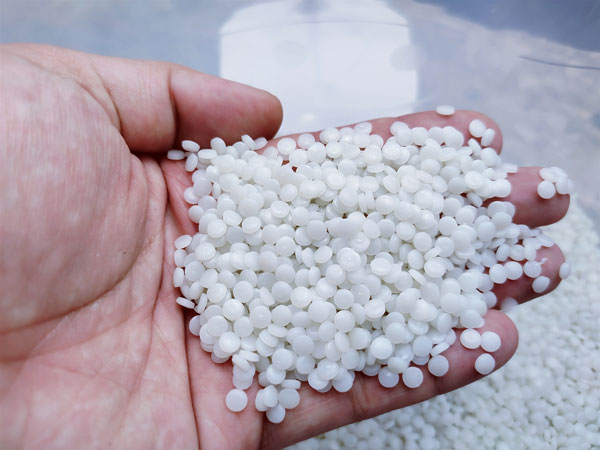 漳州再生HDPE聚乙烯薄膜级颗粒