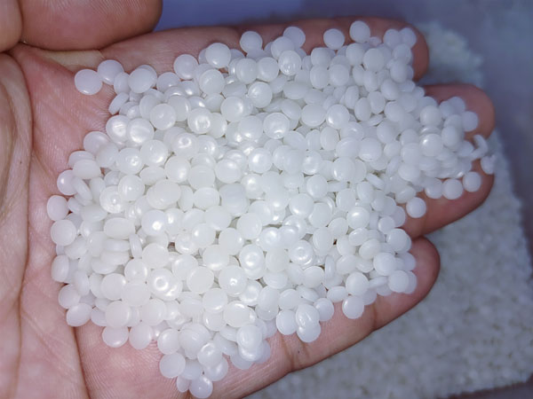 漳州中空吹膜HDPE再生颗粒