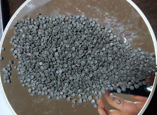 漳州黑色低压HDPE吹膜料