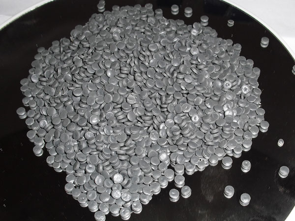 漳州中空黑色hdpe再生料