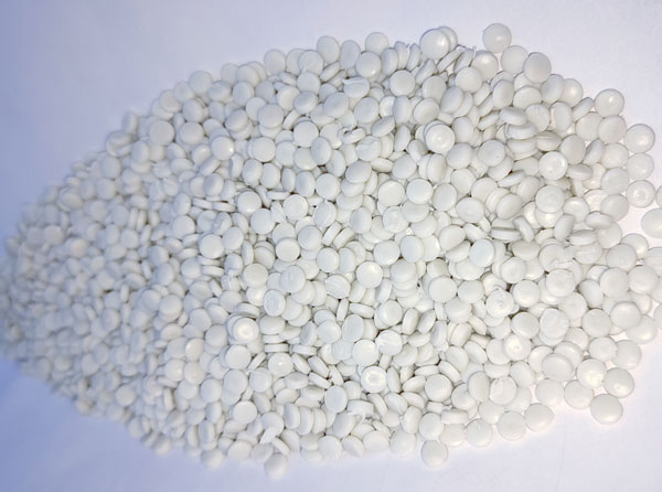 漳州吹塑白色HDPE再生料