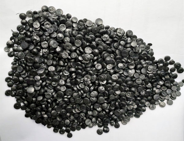 漳州黑色HDPE滴灌管材专用塑料颗粒
