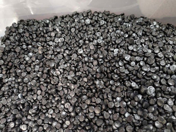 漳州黑色HDPE钢带管道专用颗粒