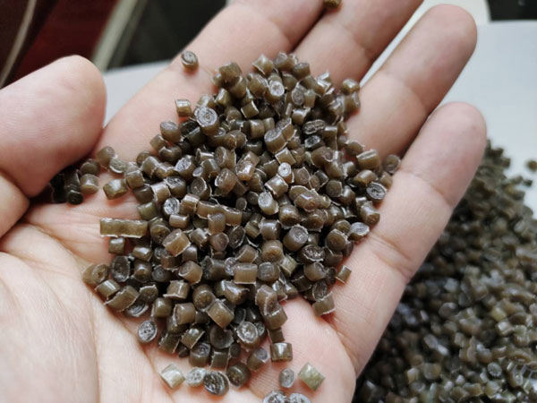 漳州防水材料LDPE再生塑料颗粒