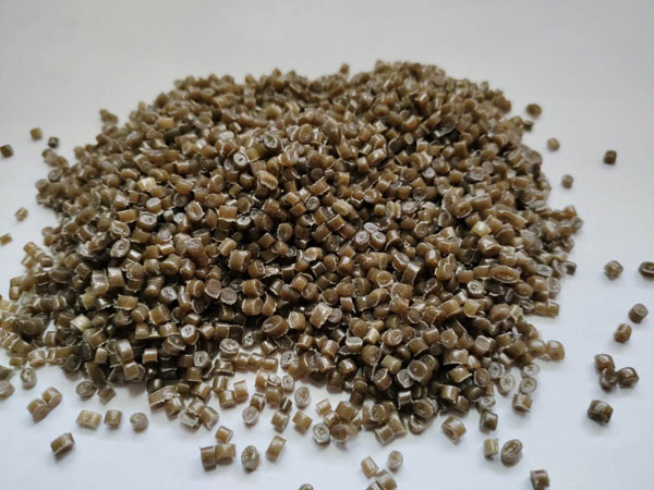 漳州注塑级PE颗粒ldpe再生料