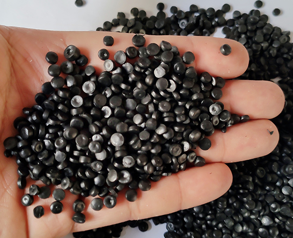 漳州排水双壁波纹管HDPE专用料