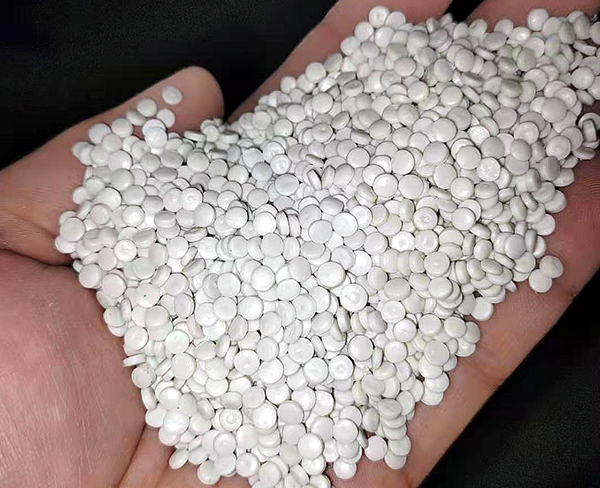 漳州中空吹塑户外家具HDPE专用颗粒