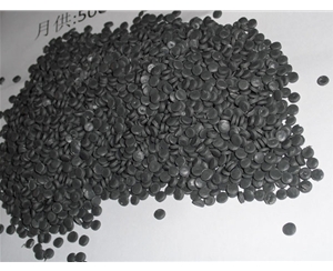漳州黑色吹塑HDPE再生颗粒