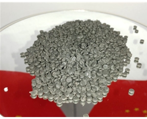 漳州黑色再生hdpe吹塑塑料颗粒