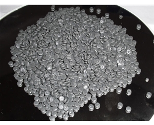 漳州中空黑色hdpe再生料