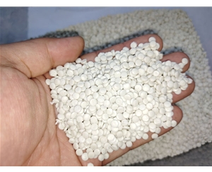 漳州白色HDPE再生塑料颗粒
