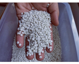 漳州白色高密度聚乙烯HDPE再生颗粒