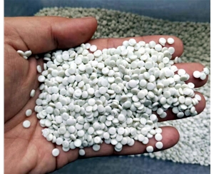 漳州白色中空HDPE低压再生塑料