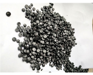 漳州黑色低压HDPE管材专用料