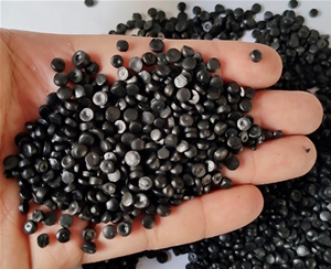 漳州排水双壁波纹管HDPE专用料