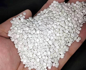 漳州中空吹塑户外家具HDPE专用颗粒